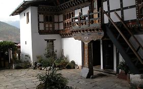 Gangtey Palace Paro 2*